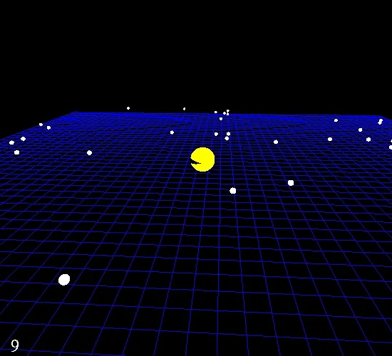 A Gif of my final project running
